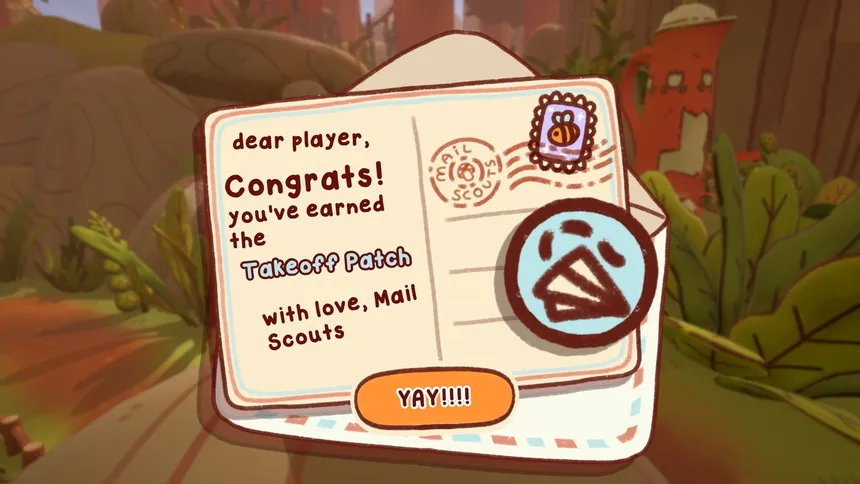Скриншот 5 к игре Mail Time