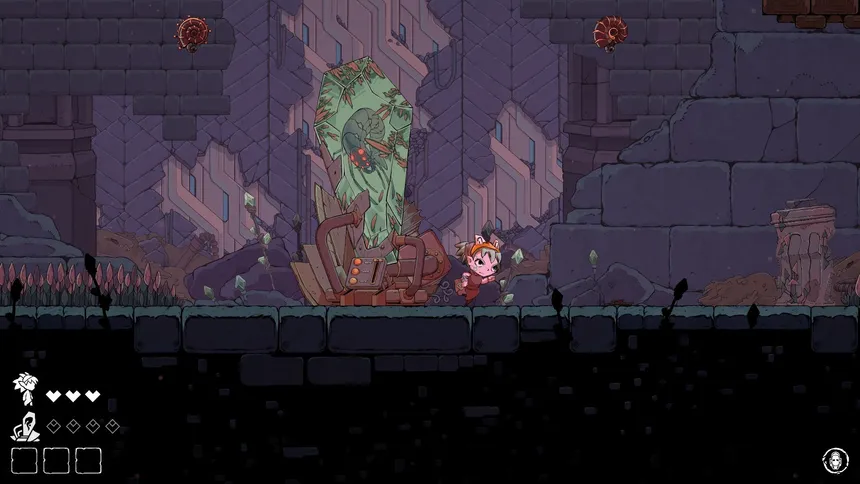 Скриншот 2 к игре After Shadows