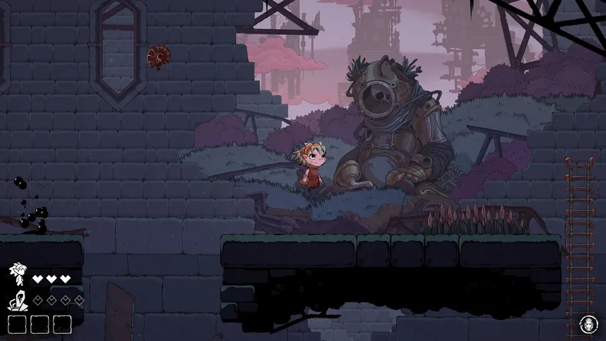 Скриншот 4 к игре After Shadows