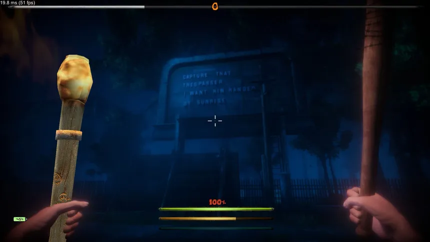 Скриншот 7 к игре SICKO ISLAND