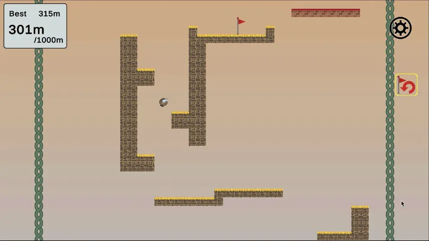 Скриншот 5 к игре Fall Tower