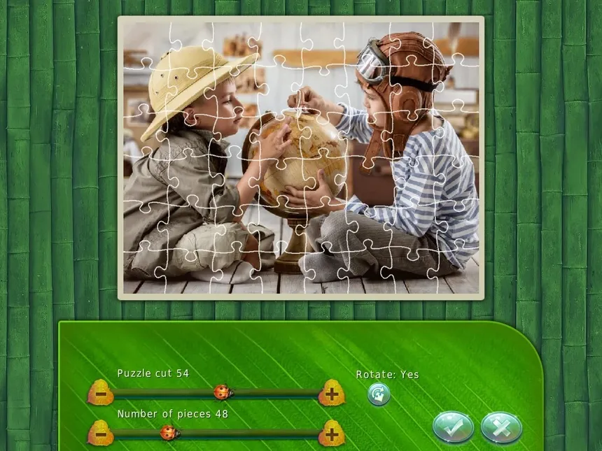 Скриншот 2 к игре 1001 Jigsaw: Earth Chronicles 5