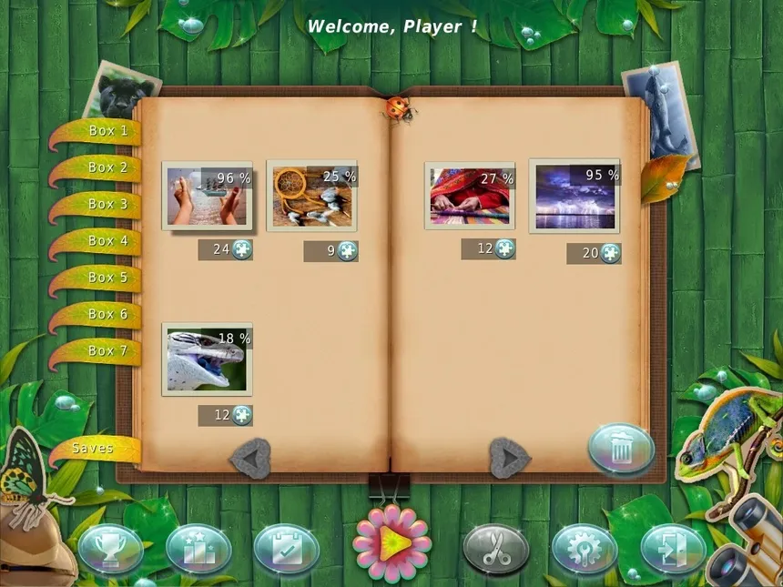 Скриншот 4 к игре 1001 Jigsaw: Earth Chronicles 5