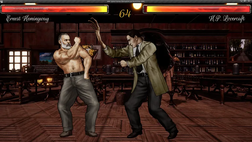 Скриншот 7 к игре Write 'n' Fight