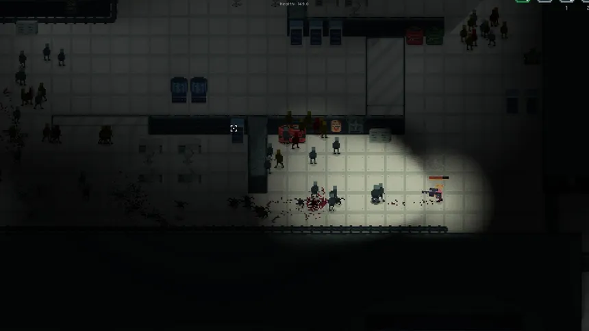Скриншот 6 к игре BITGUN