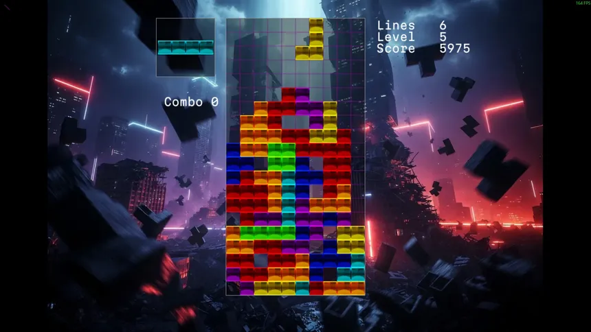 Скриншот 4 к игре Ablockalypse