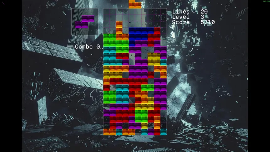 Скриншот 5 к игре Ablockalypse