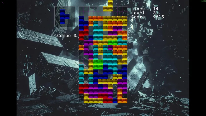 Скриншот 6 к игре Ablockalypse