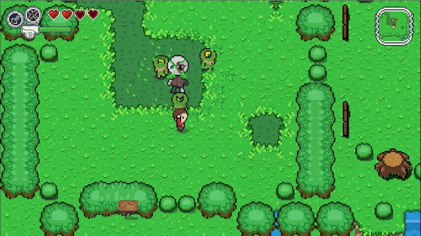 Скриншот 3 к игре WoodHeart