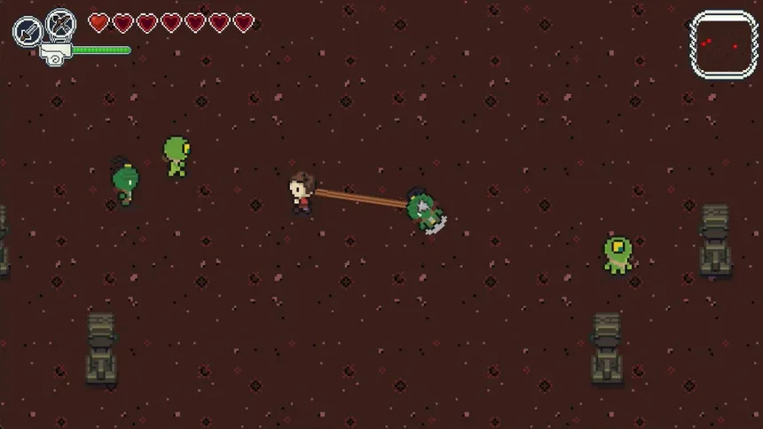 Скриншот 4 к игре WoodHeart