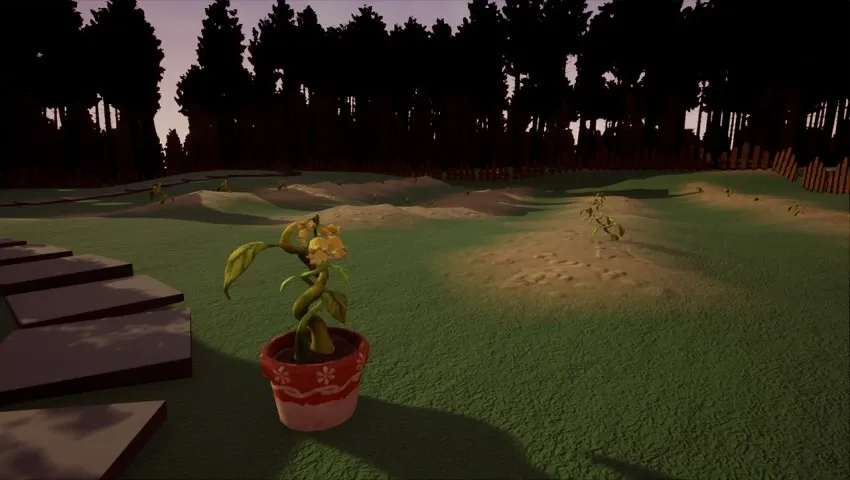 Скриншот 1 к игре Sapling