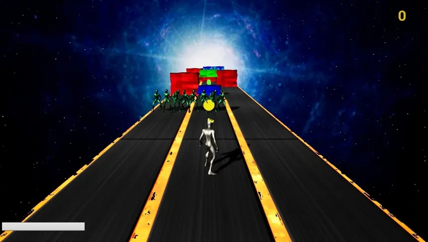 Скриншот 3 к игре Escape from Nowhere