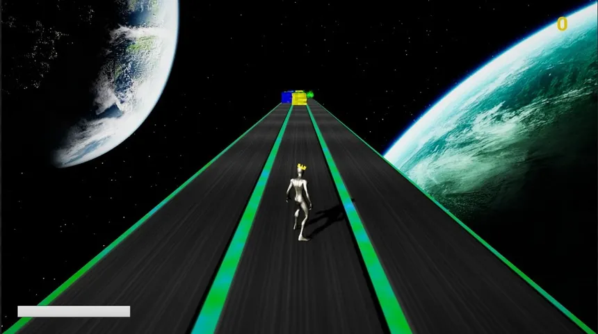 Скриншот 4 к игре Escape from Nowhere