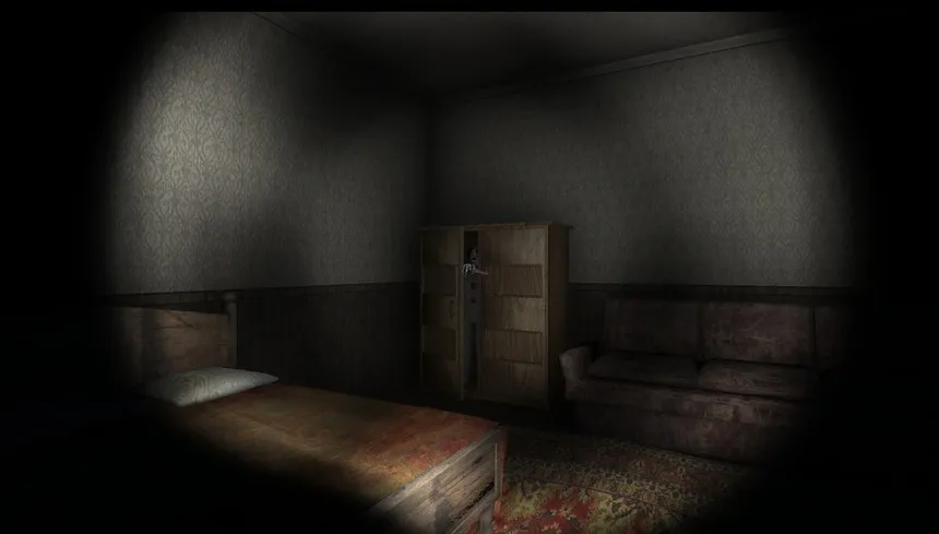 Скриншот 2 к игре Creeping Darkness