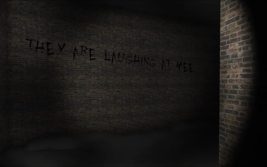 Скриншот 3 к игре Creeping Darkness