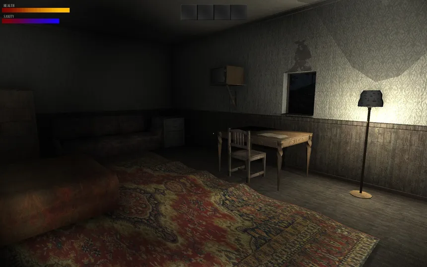 Скриншот 4 к игре Creeping Darkness