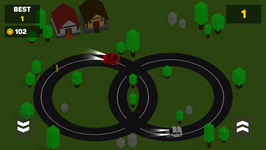 Скриншот 6 к игре Rolling Car