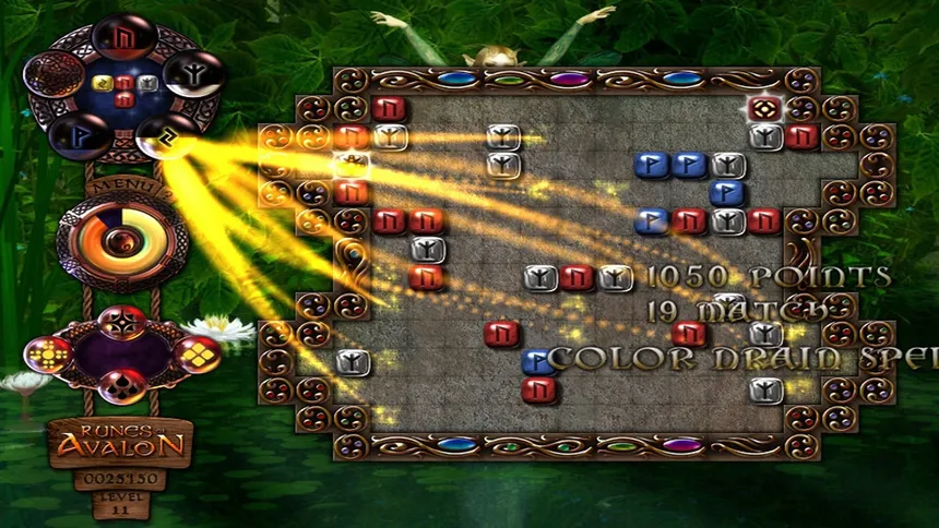 Скриншот 2 к игре Runes of Avalon 2