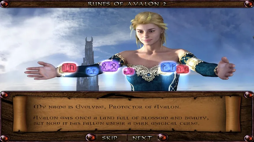 Скриншот 3 к игре Runes of Avalon 2
