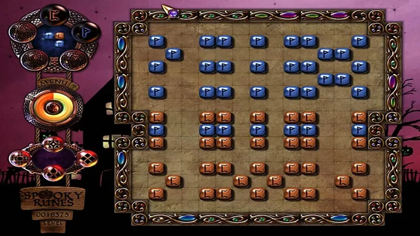 Скриншот 4 к игре Runes of Avalon 2