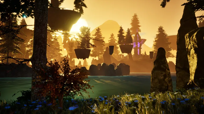 Скриншот 2 к игре Crystalreach Islands