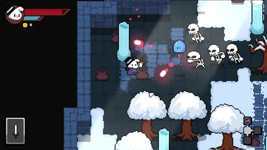 Скриншот 1 к игре Toroom