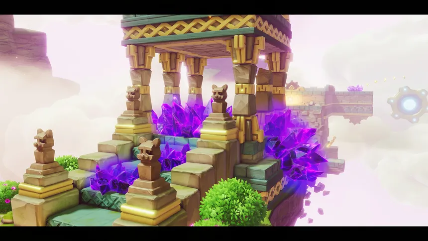 Скриншот 7 к игре Nym: Path of the Skycaster