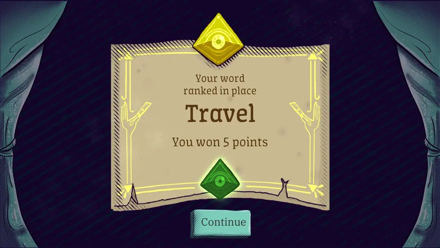 Скриншот 4 к игре Medium: The Psychic Party Game