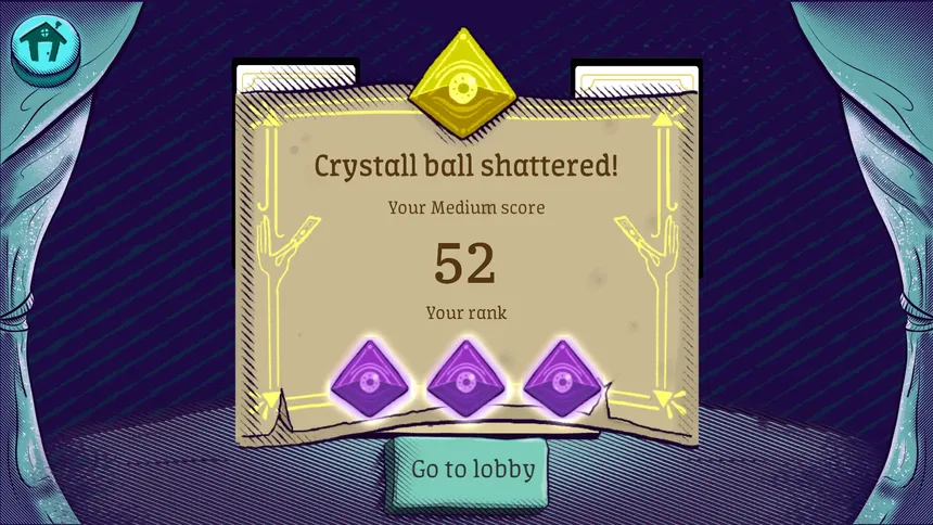 Скриншот 5 к игре Medium: The Psychic Party Game
