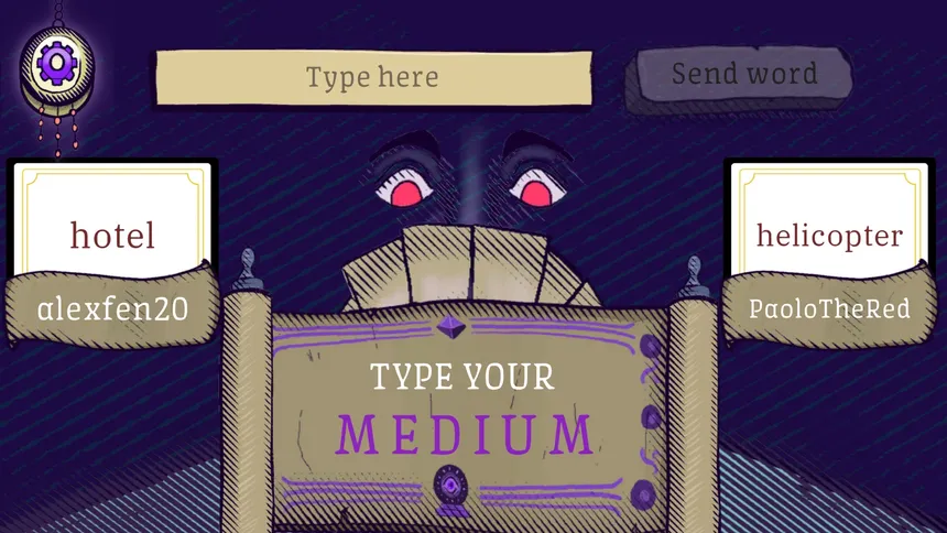 Скриншот 7 к игре Medium: The Psychic Party Game
