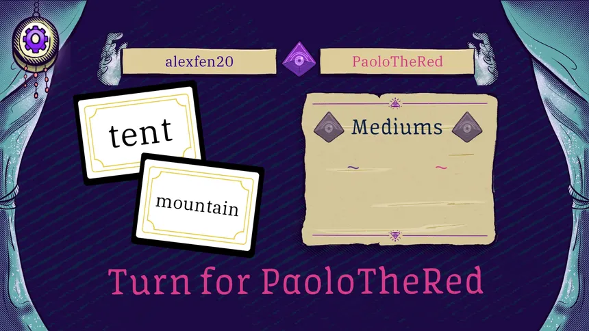 Скриншот 8 к игре Medium: The Psychic Party Game