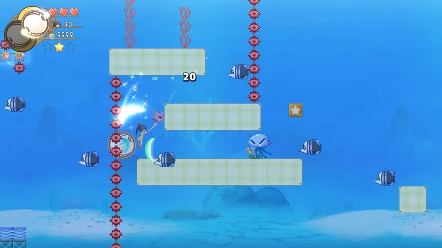 Скриншот 1 к игре Tobari 2: Nightmare