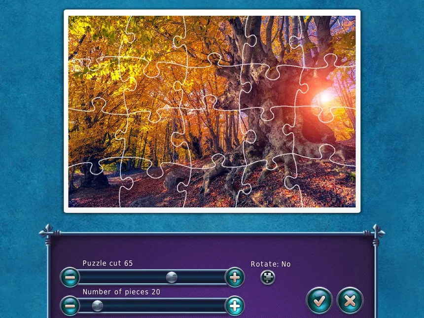Скриншот 3 к игре 1001 Jigsaw Legends of Mystery 2