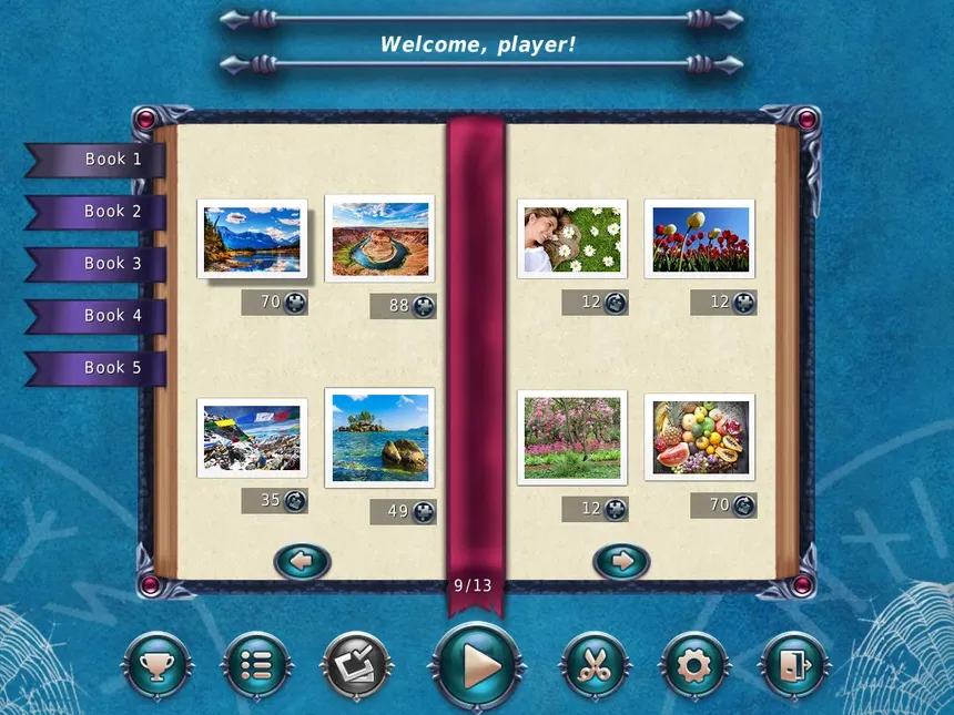 Скриншот 5 к игре 1001 Jigsaw Legends of Mystery 2