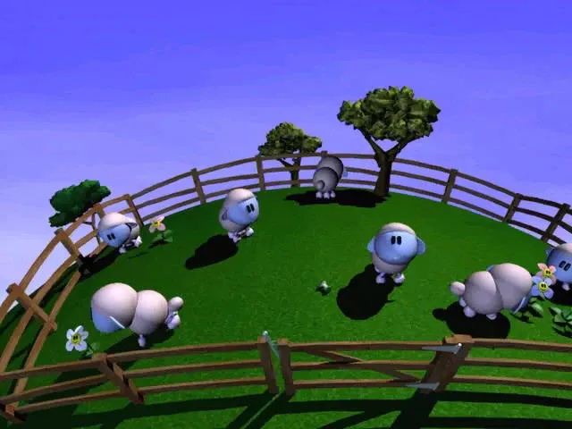 Скриншот 2 к игре Sheep