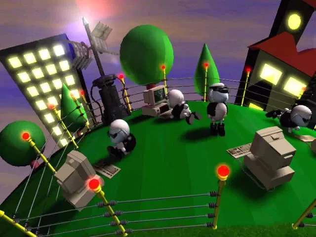 Скриншот 3 к игре Sheep