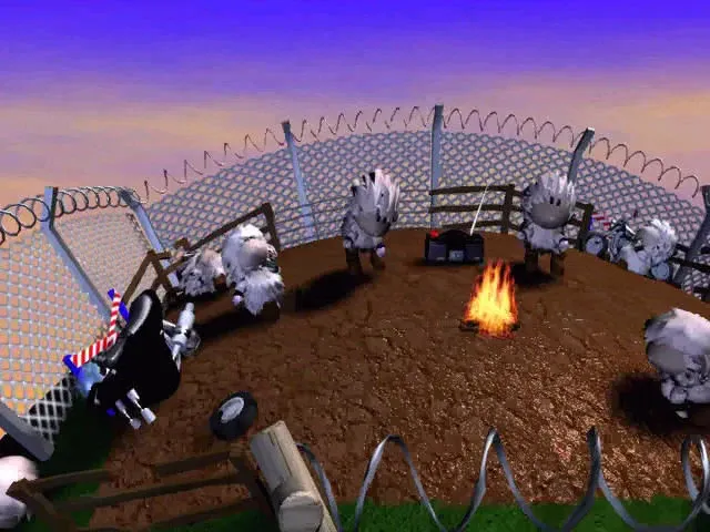 Скриншот 4 к игре Sheep