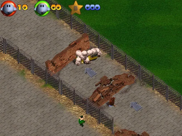 Скриншот 6 к игре Sheep