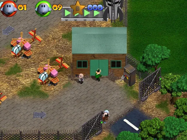 Скриншот 7 к игре Sheep