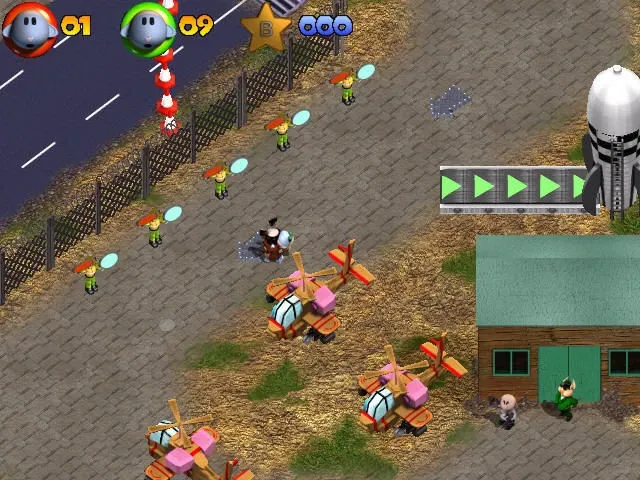 Скриншот 8 к игре Sheep