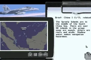 Скриншот 2 к игре Navy Strike