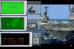 Скриншот 6 к игре Navy Strike
