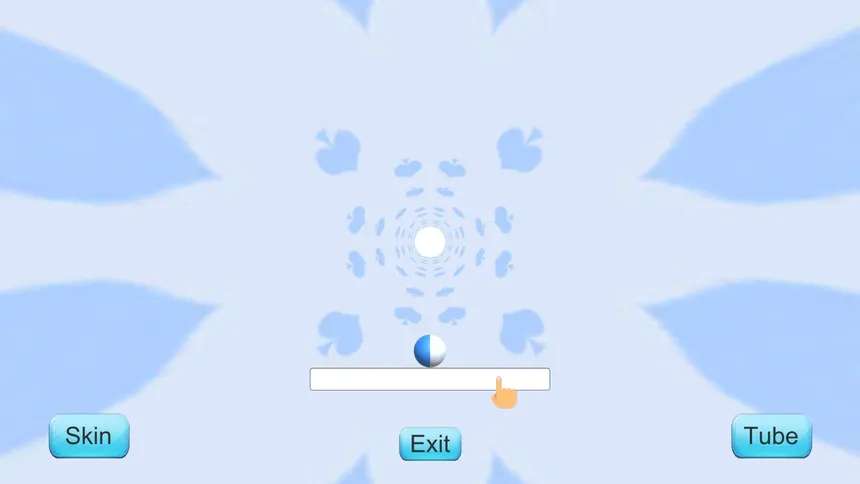 Скриншот 1 к игре Tube Rolling