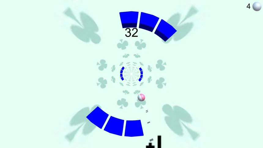 Скриншот 3 к игре Tube Rolling