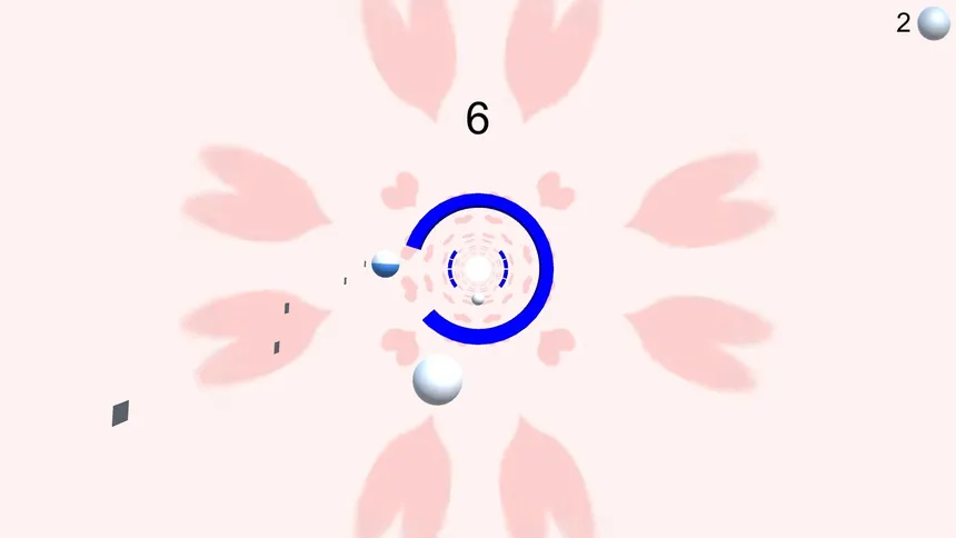 Скриншот 4 к игре Tube Rolling