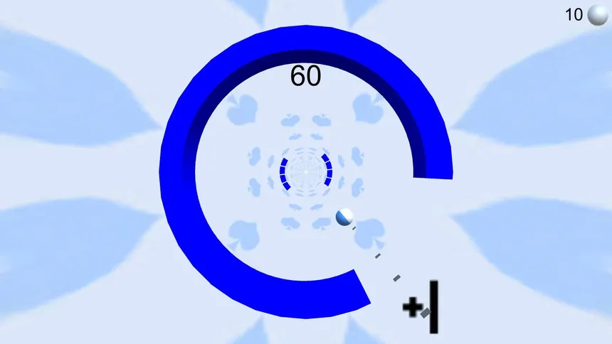 Скриншот 5 к игре Tube Rolling