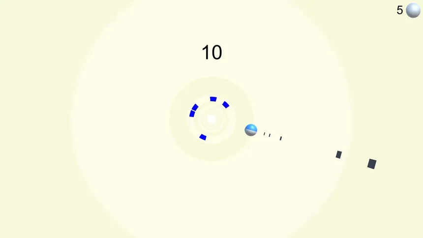 Скриншот 7 к игре Tube Rolling