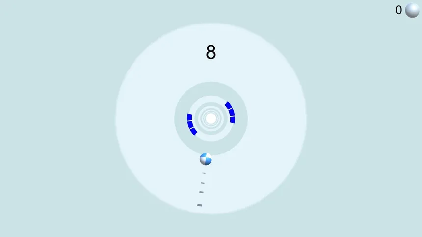 Скриншот 8 к игре Tube Rolling