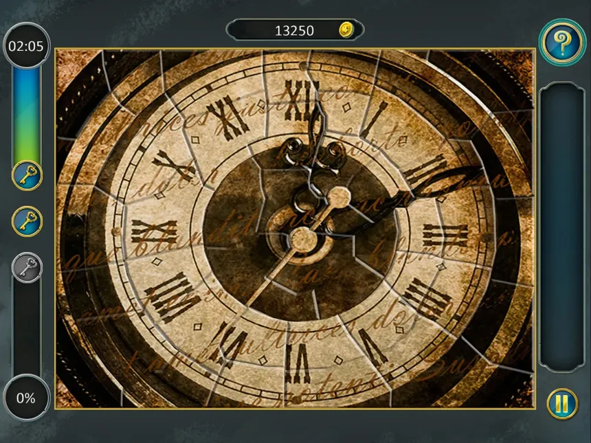 Скриншот 2 к игре Alice's Jigsaw Time Travel 2