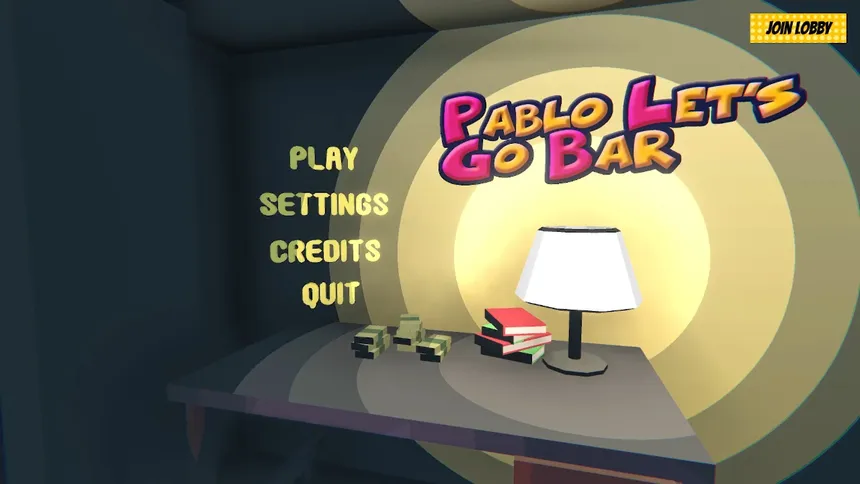 Скриншот 5 к игре Pablo Let's Go Bar